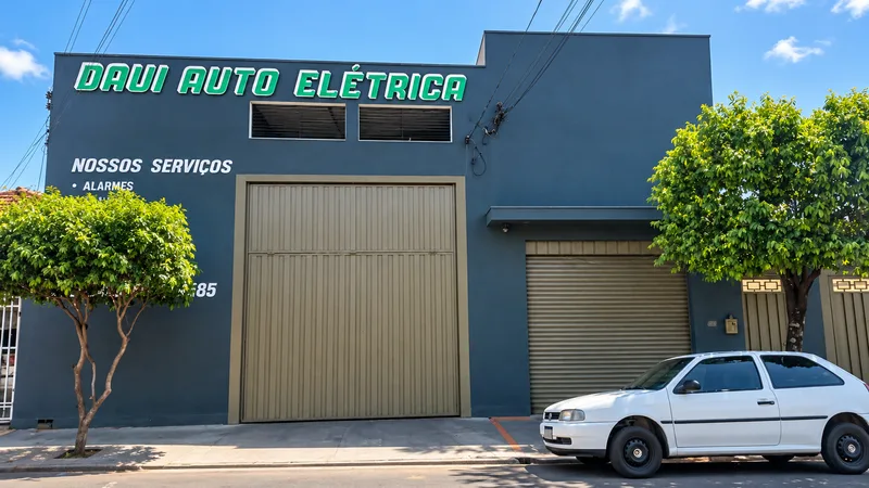 Oficina Davi Auto Elétrica, no bairro Vila Xavier, em Assis
